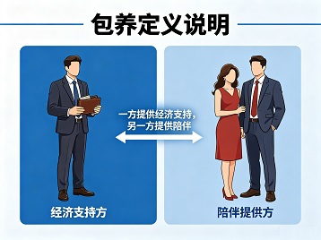 玉门包养违法吗？深度揭秘红线风险注意事项